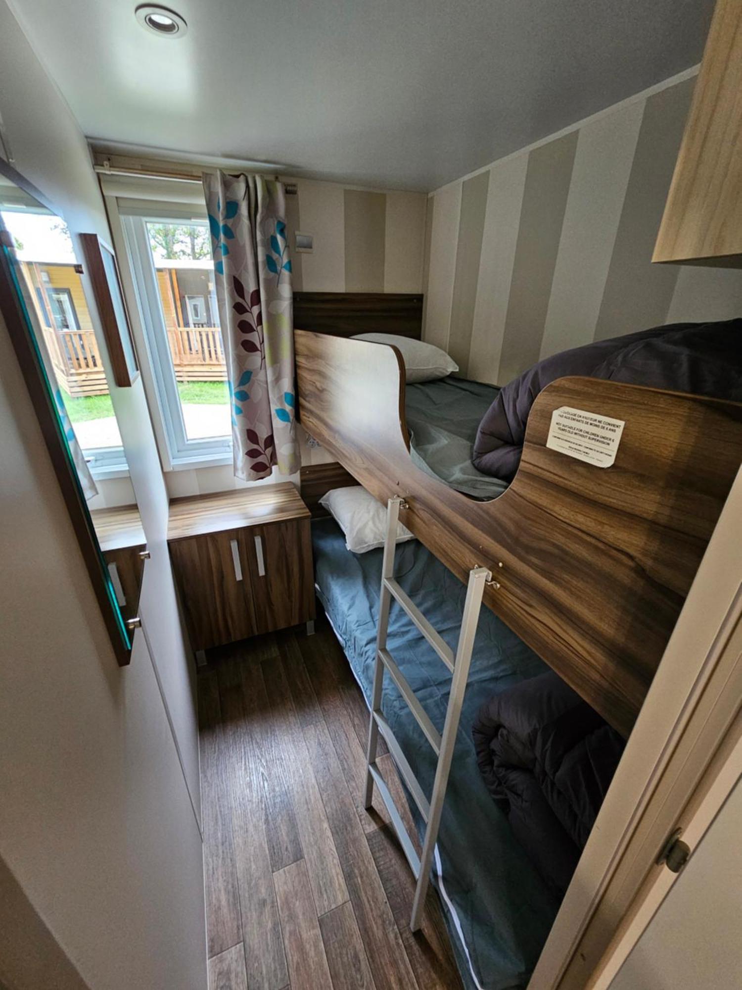 Mobil-Home 6 Personne - Tohapi Coeur De Vendee La Boissiere-de-Montaigu Luaran gambar