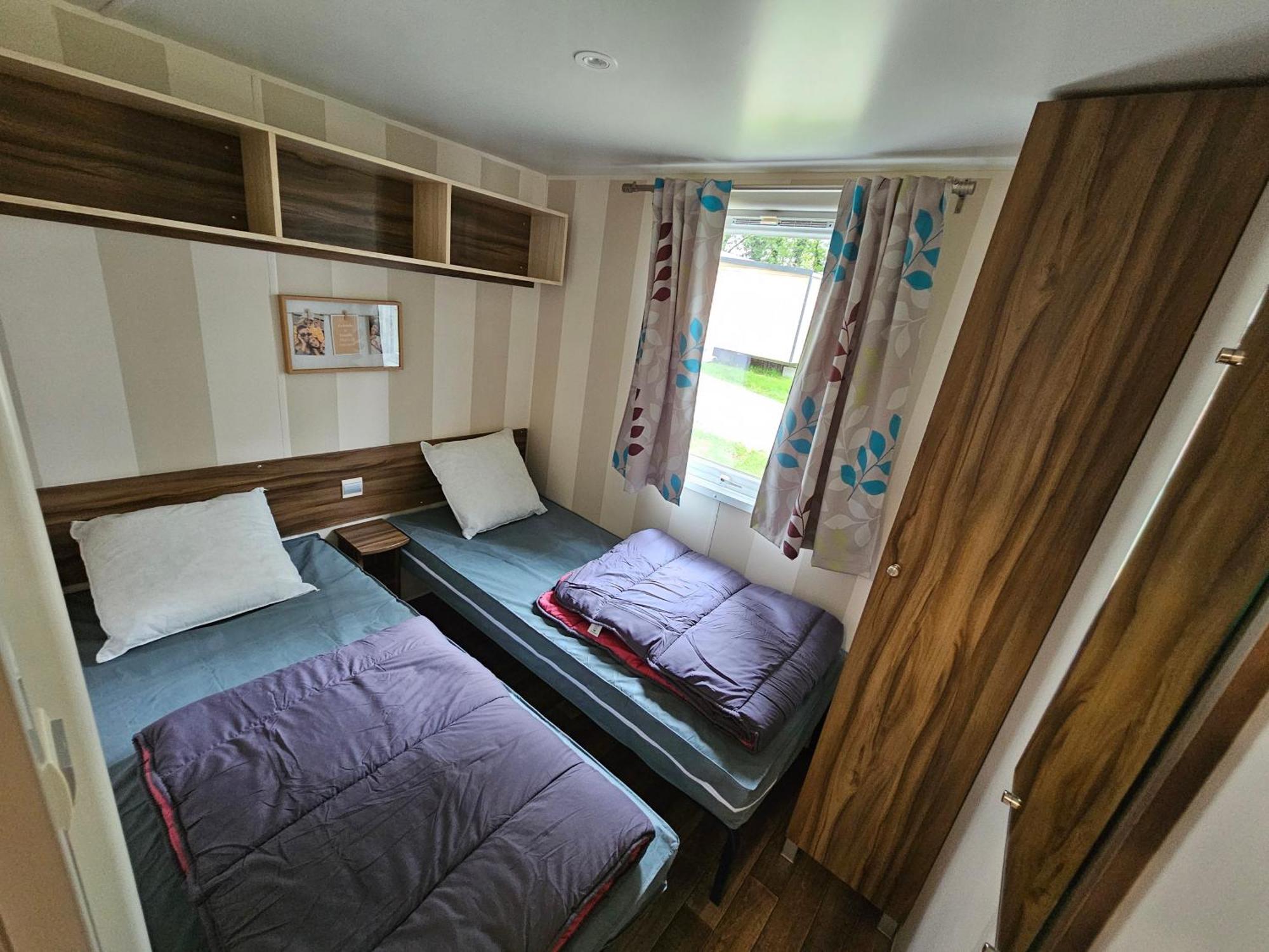 Mobil-Home 6 Personne - Tohapi Coeur De Vendee La Boissiere-de-Montaigu Luaran gambar