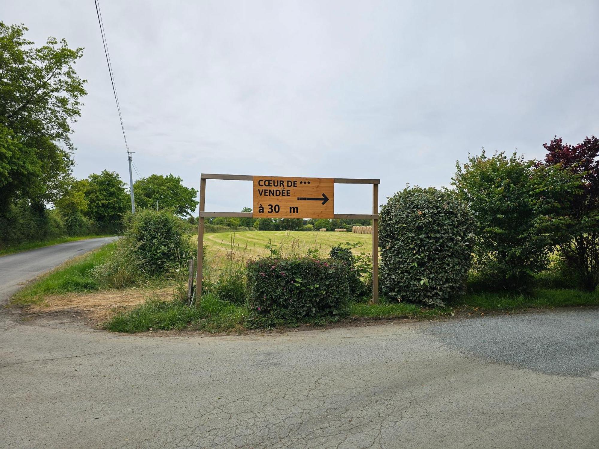 Mobil-Home 6 Personne - Tohapi Coeur De Vendee La Boissiere-de-Montaigu Luaran gambar