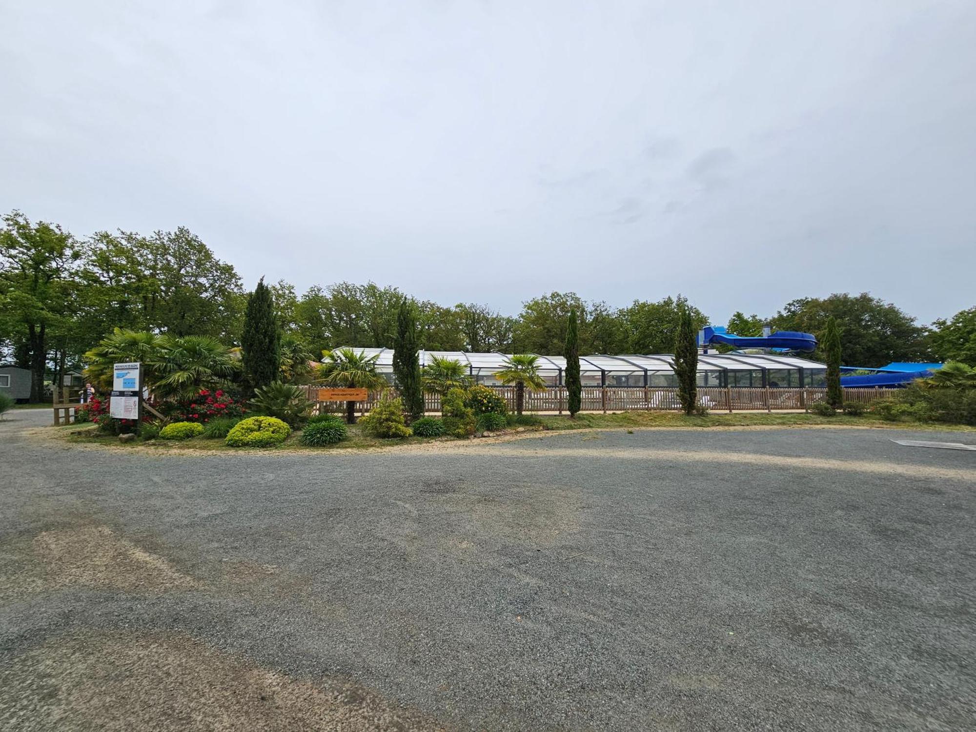 Mobil-Home 6 Personne - Tohapi Coeur De Vendee La Boissiere-de-Montaigu Luaran gambar
