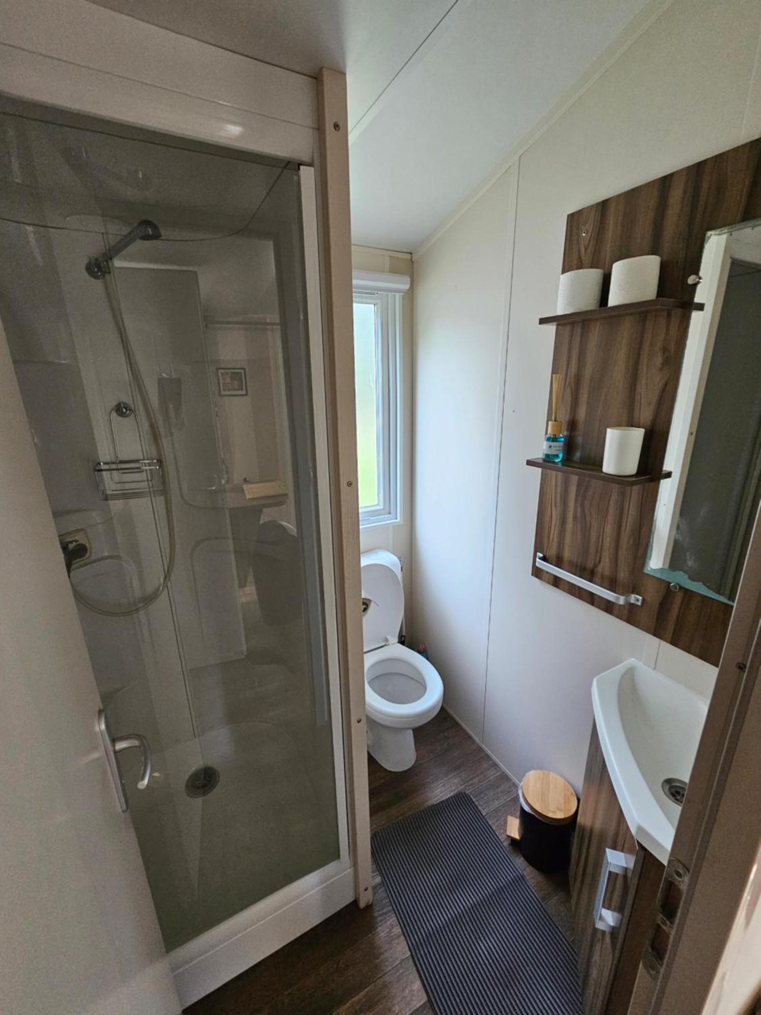 Mobil-Home 6 Personne - Tohapi Coeur De Vendee La Boissiere-de-Montaigu Luaran gambar