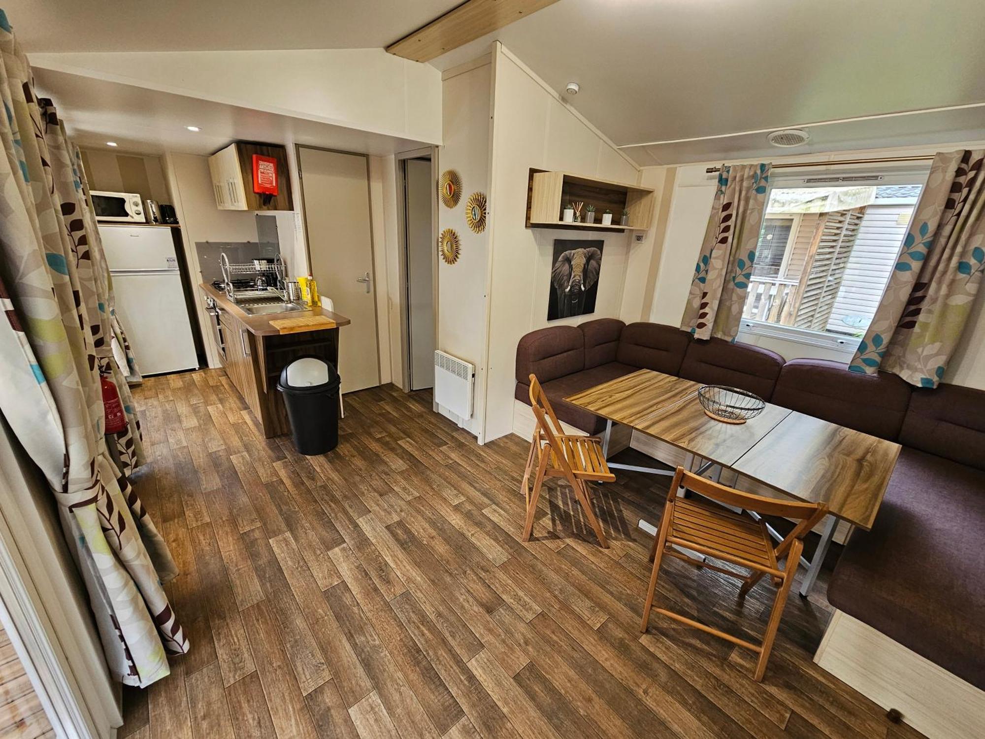 Mobil-Home 6 Personne - Tohapi Coeur De Vendee La Boissiere-de-Montaigu Luaran gambar