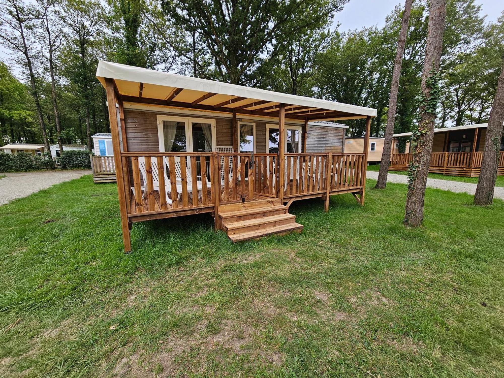 Mobil-Home 6 Personne - Tohapi Coeur De Vendee La Boissiere-de-Montaigu Luaran gambar