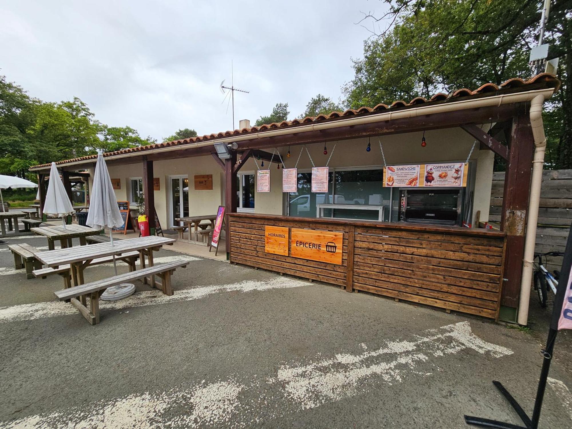 Mobil-Home 6 Personne - Tohapi Coeur De Vendee La Boissiere-de-Montaigu Luaran gambar