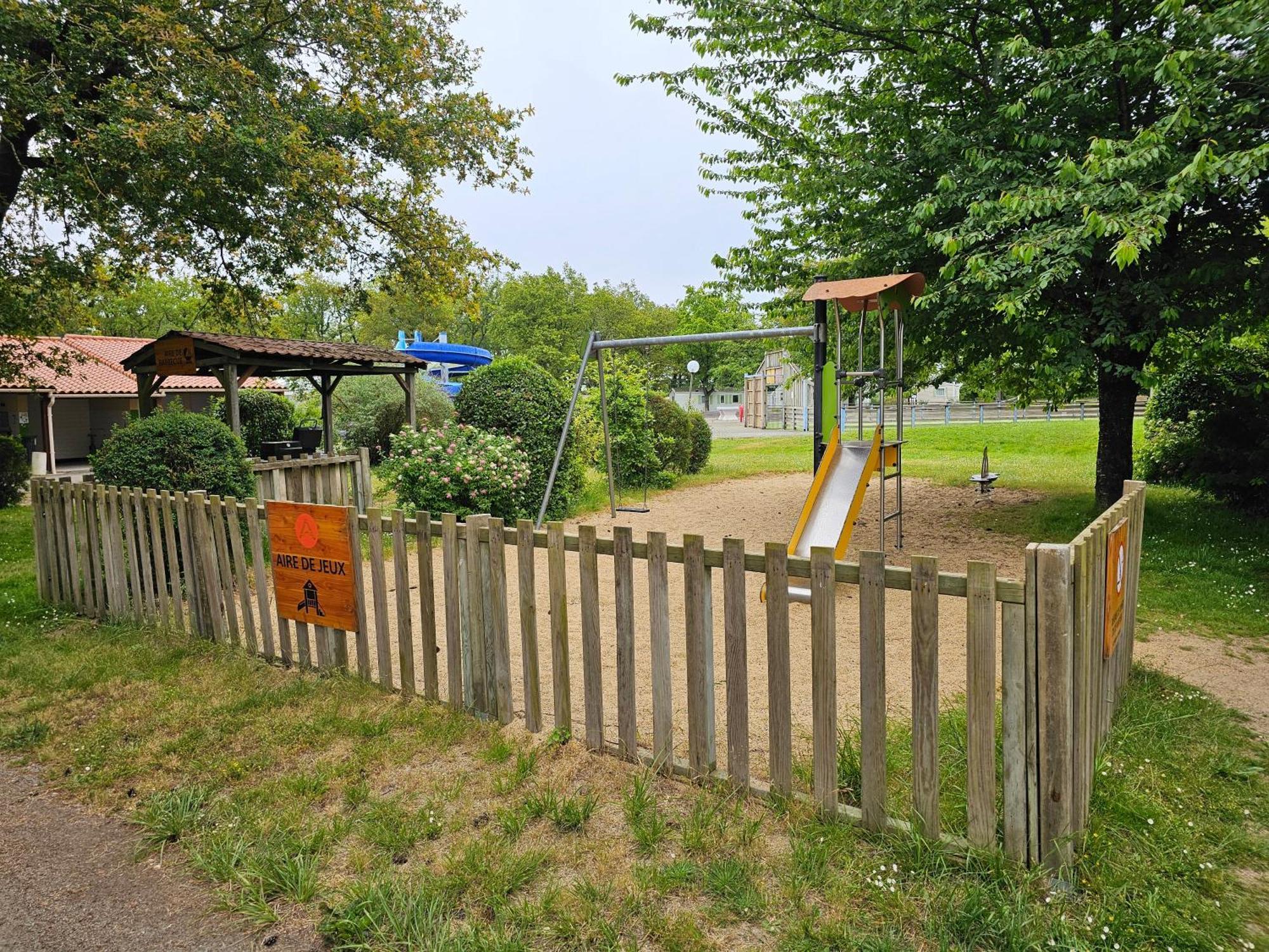 Mobil-Home 6 Personne - Tohapi Coeur De Vendee La Boissiere-de-Montaigu Luaran gambar