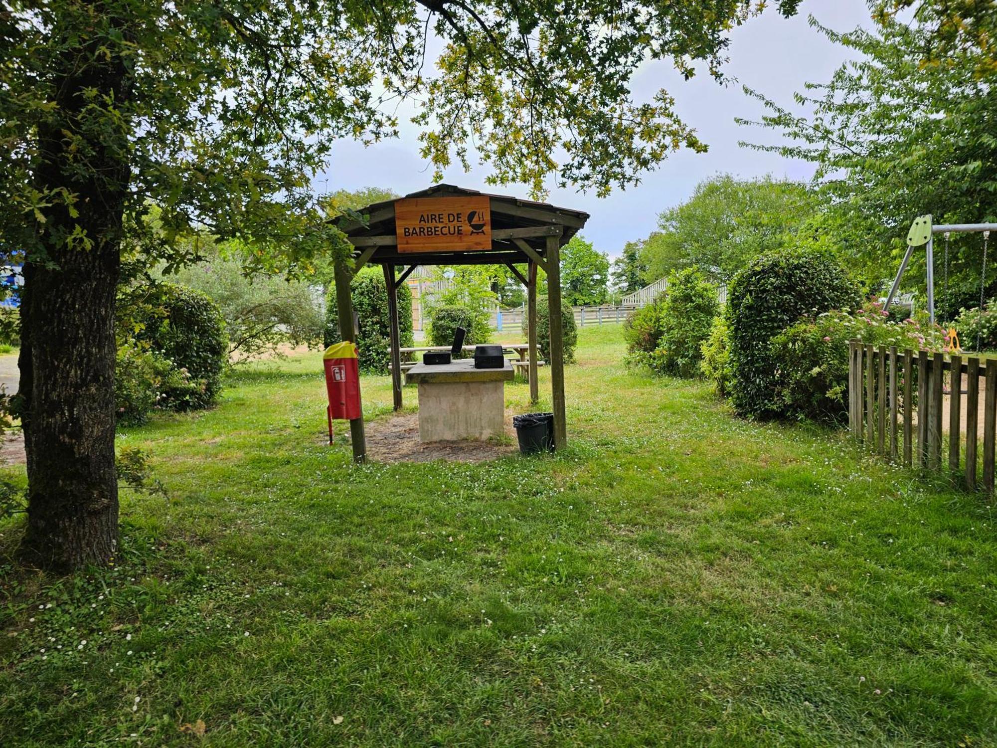 Mobil-Home 6 Personne - Tohapi Coeur De Vendee La Boissiere-de-Montaigu Luaran gambar