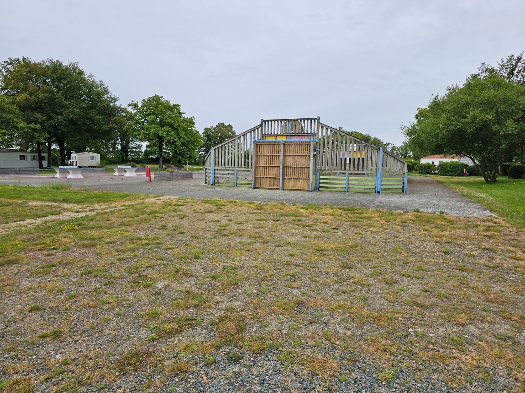 Mobil-Home 6 Personne - Tohapi Coeur De Vendee La Boissiere-de-Montaigu Luaran gambar